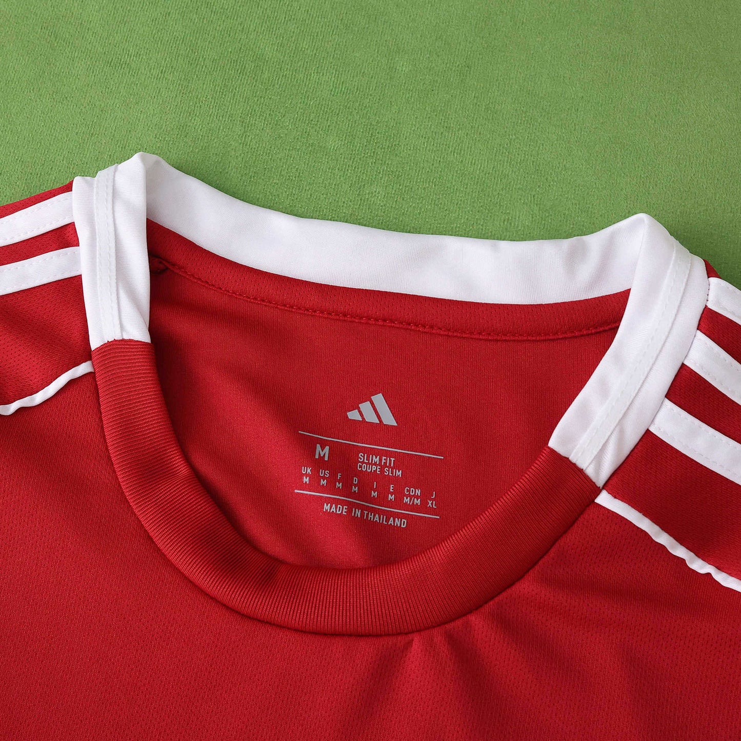 LIVERPOOL HOME KIT 25/26, FULL SLEEVES FAN VERSION