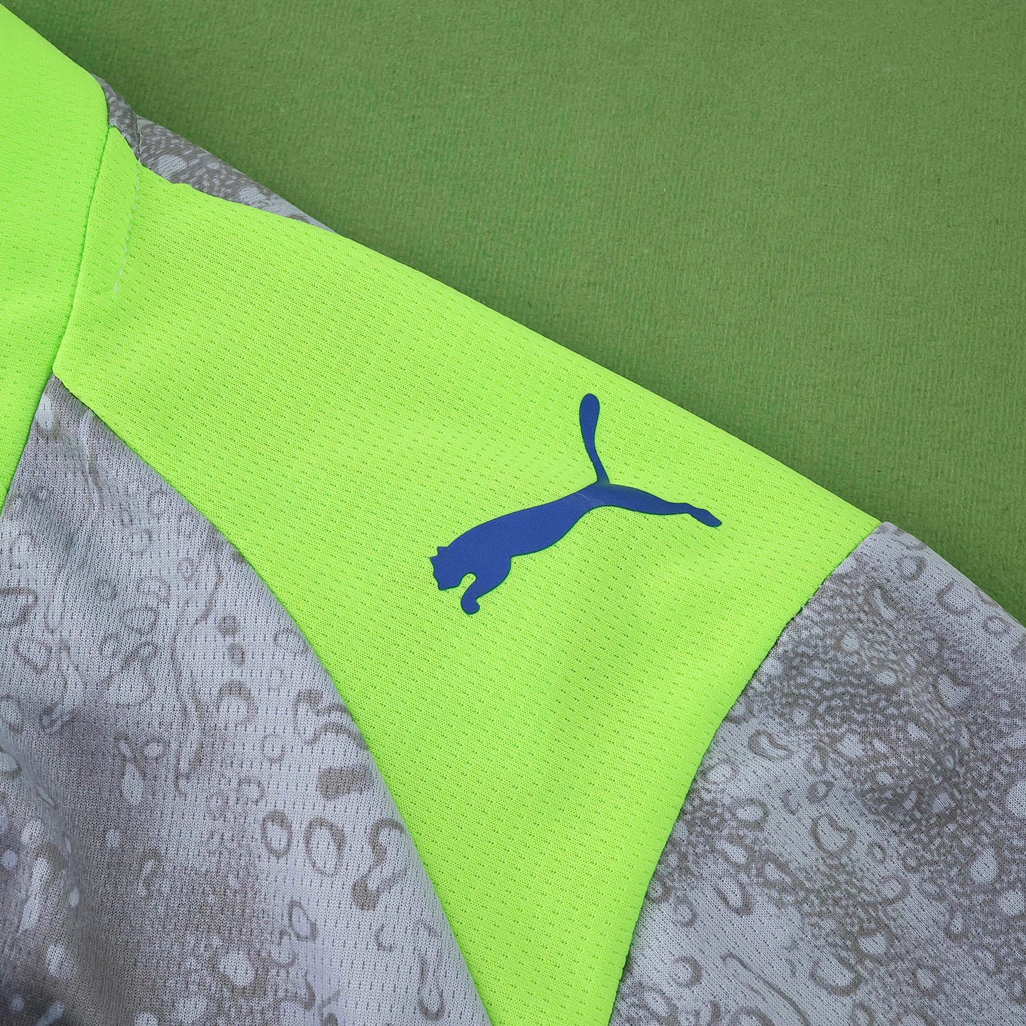 MANCHESTER CITY THIRD  25/26, FAN VERSION