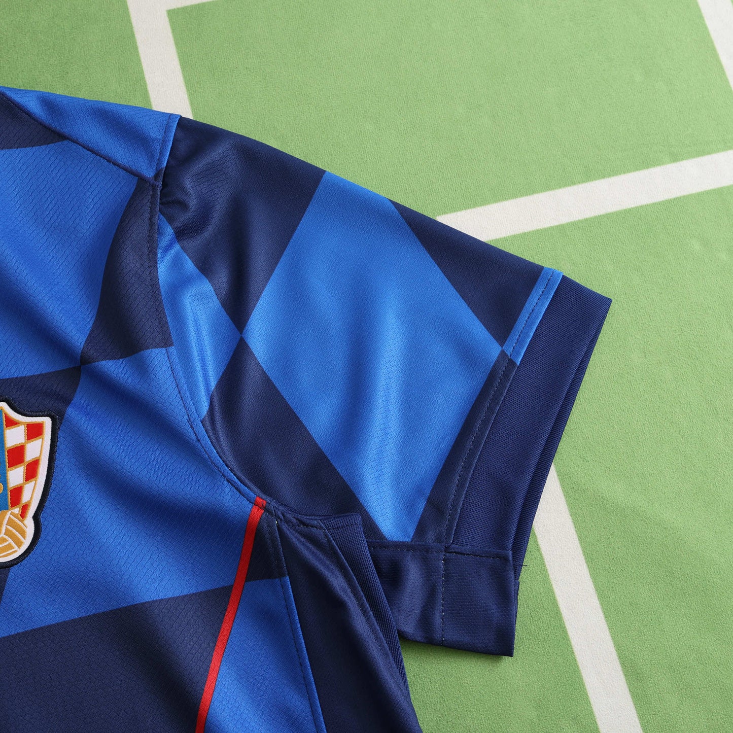 CROATIA AWAY 2024, FAN VERSION