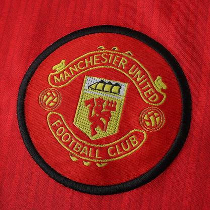 RETRO MANCHESTER UTD. HOME 1996/97