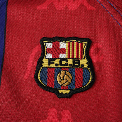 FC BARCELONA HOME 96/97 RETRO