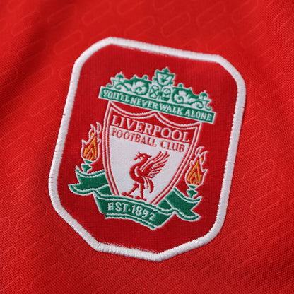 RETRO LIVERPOOL HOME 2004/06 HALF SLEEVES