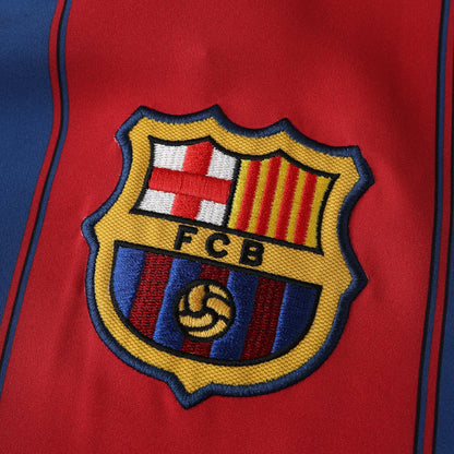 RETRO FC BARCELONA HOME 03/04