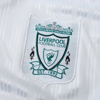 RETRO LIVERPOOL AWAY 1995/96 HALF SLEEVES