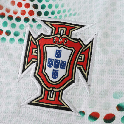 PORTUGAL AWAY 2025, FAN VERSION