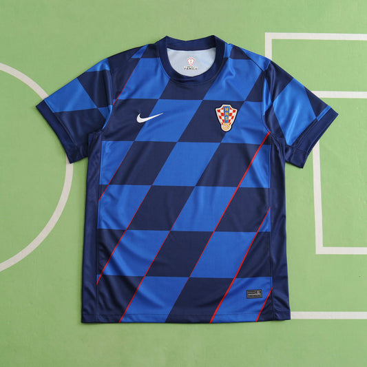 CROATIA AWAY 2024, FAN VERSION