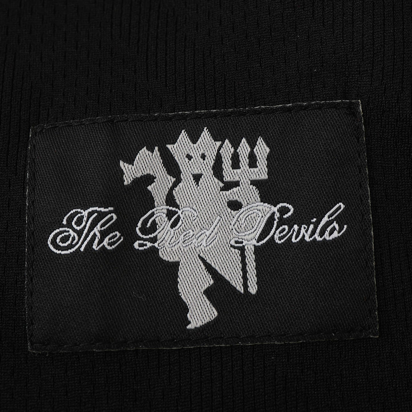 RETRO MANCHESTER UTD AWAY 2007/08 HALF SLEEVES