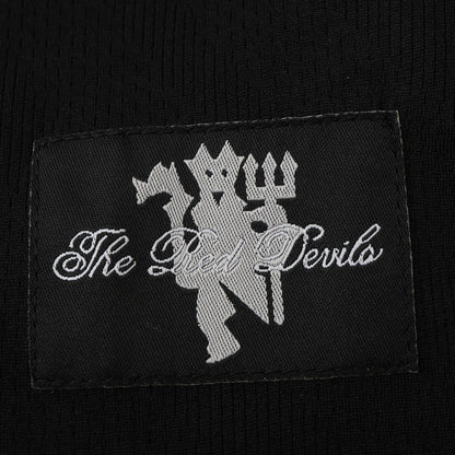 RETRO MANCHESTER UTD AWAY 2007/08 HALF SLEEVES