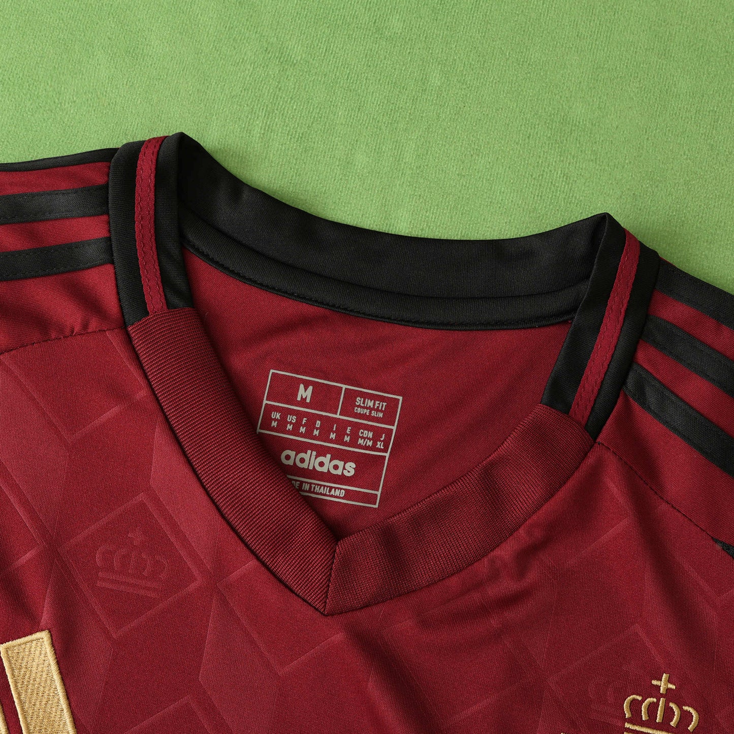 BELGIUM HOME 2024, FAN VERSION