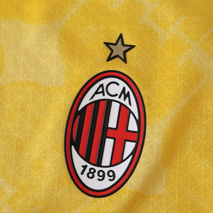 AC MILAN THIRD KIT 25/26, PLAYER VERSION