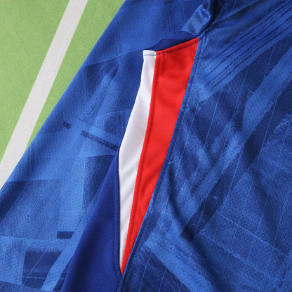 CHELSEA HOME KIT 25/26, FULL SLEEVES, FAN VERSION