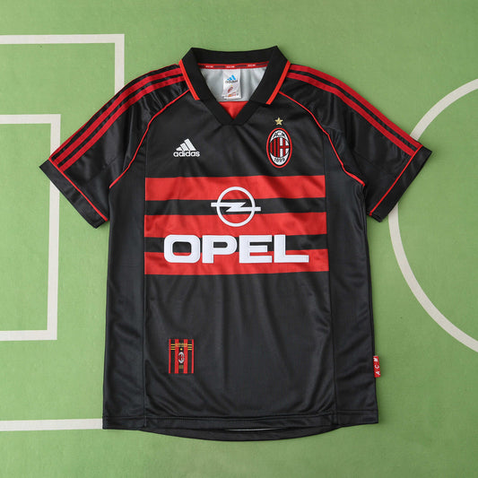 RETRO AC MILAN THIRD 1988/99