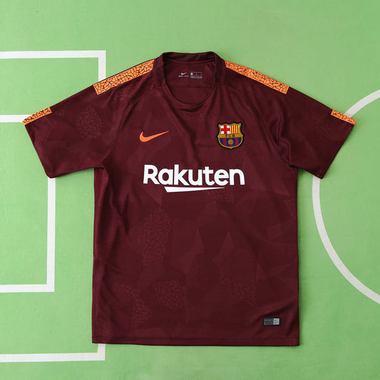 RETRO FC BARCELONA THIRD 17/18