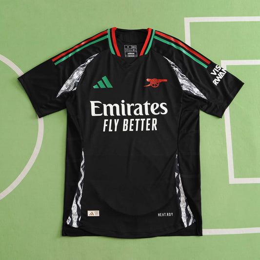 ARSENAL AWAY KIT 24/25, PLAYER VERSION