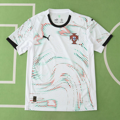 PORTUGAL AWAY 2025, FAN VERSION