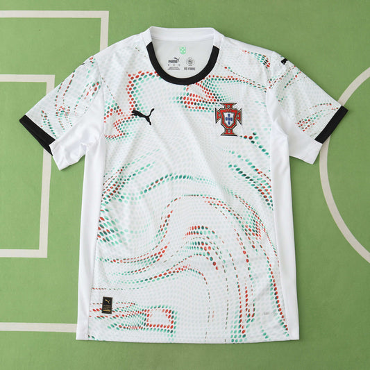 PORTUGAL AWAY 2025 (RONALDO 7) , FAN VERSION