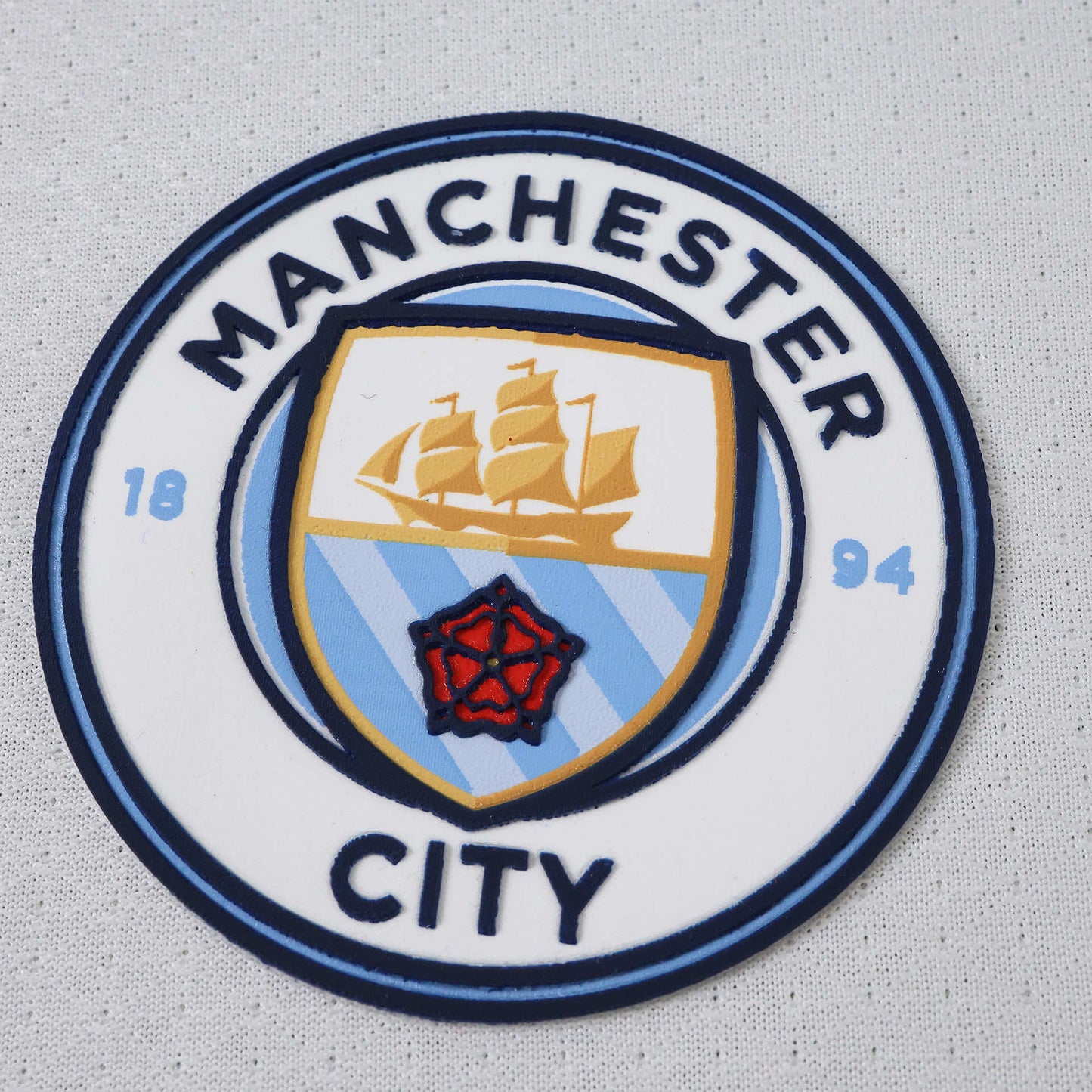 MANCHESTER CITY THIRD 26/27, PLAYER VERSION