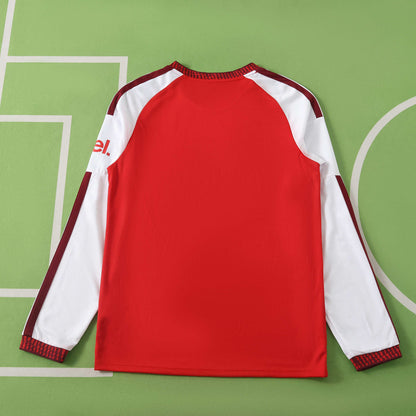 ARSENAL HOME KIT 26/27 FULL SLEEVES, FAN VERSION