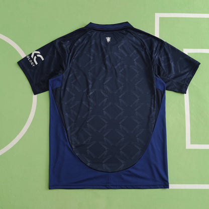 MANCHESTER UNITED AWAY 24/25, FAN VERSION