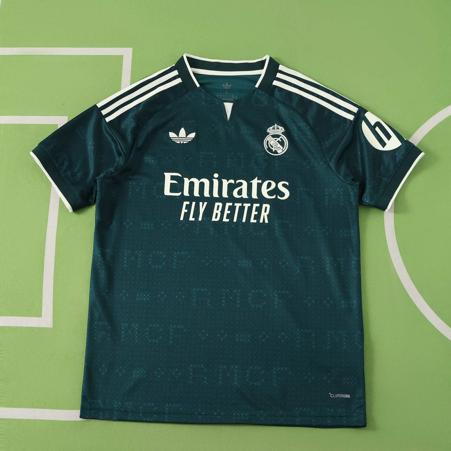 REAL MADRID AWAY KIT 26/27, FAN VERSION