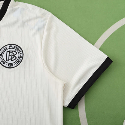 GERMANY 125TH ANNIVERSARY KIT, FAN VERSION