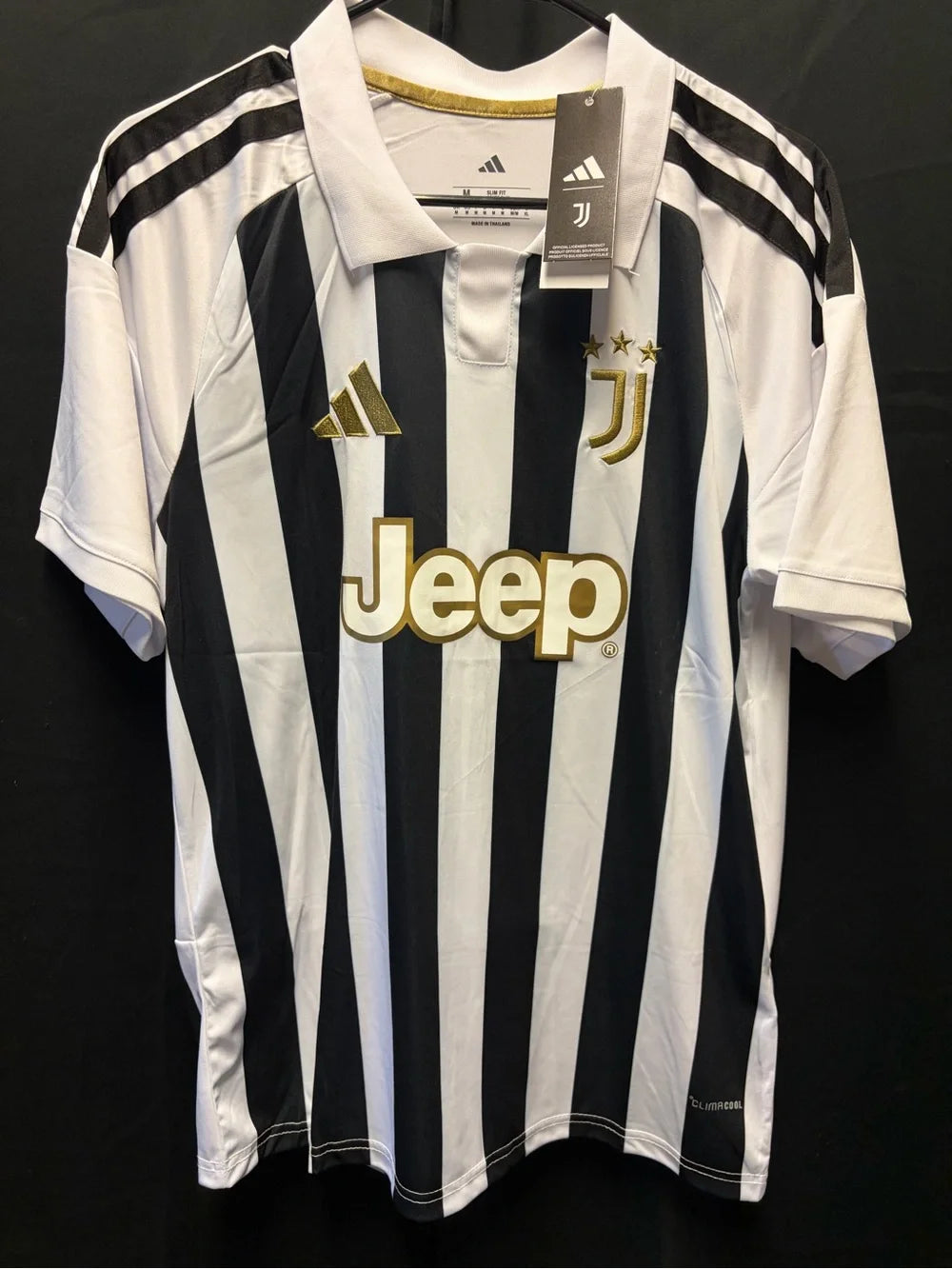 JUVENTUS HOME 26/27, FAN VERSION