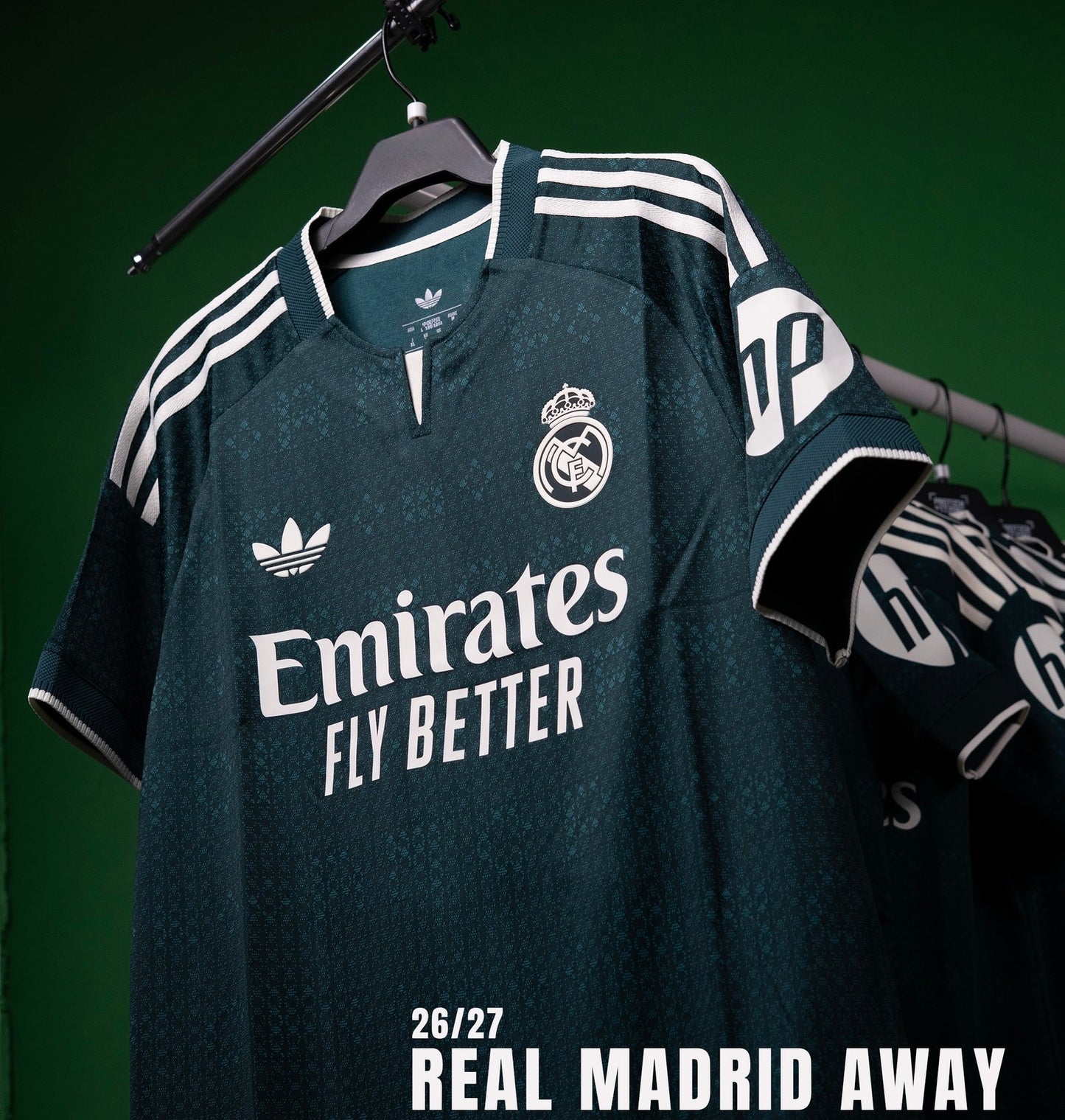 REAL MADRID AWAY  KIT 26/27, PLAYER VERSION