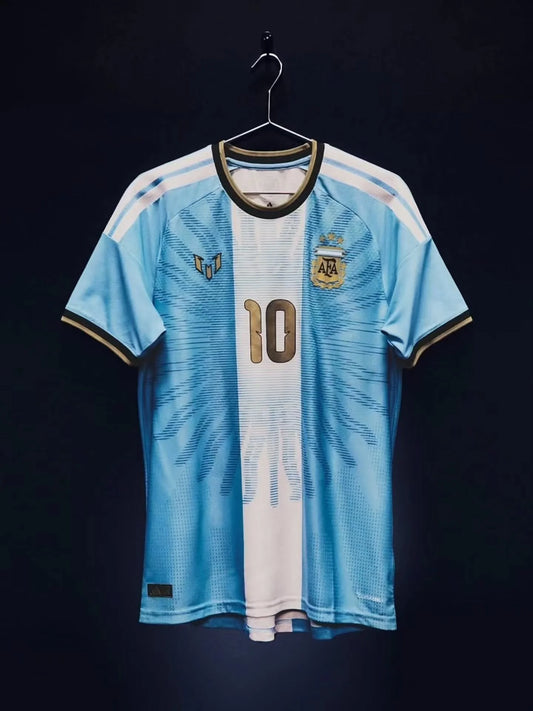 MESSI FAREWELL ARGENTINA HOME 2026, PLAYER VERSION
