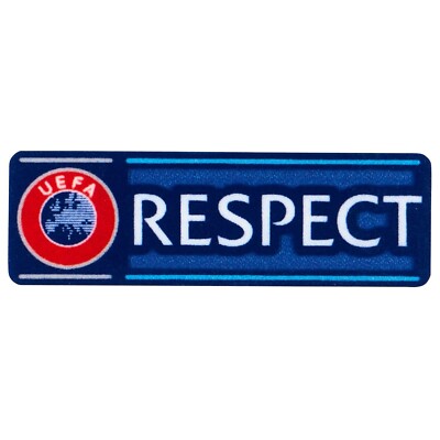 UEFA RESPECT PATCH